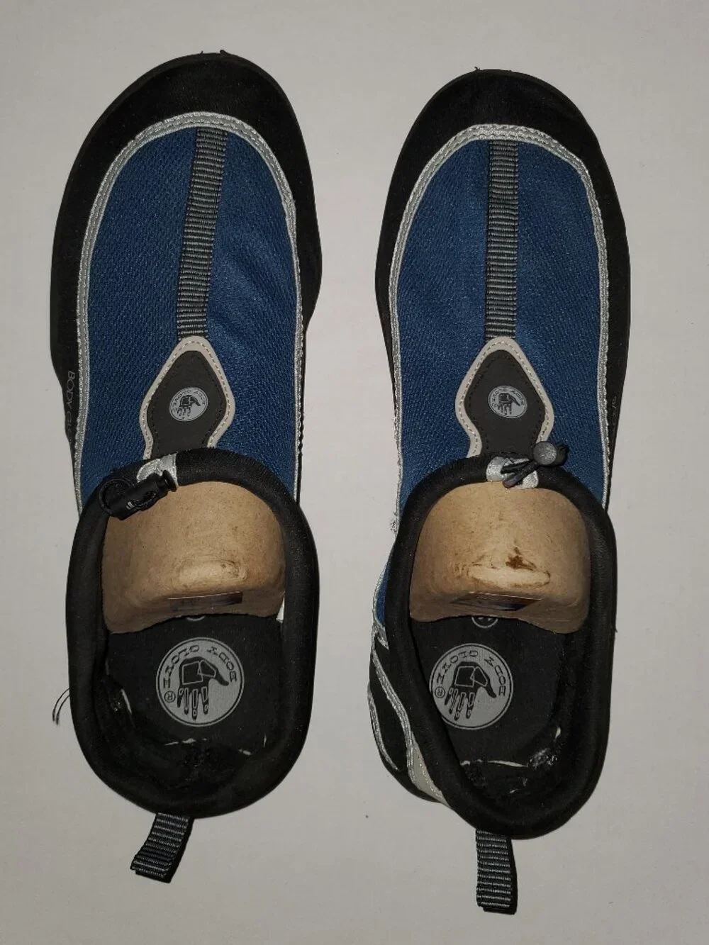 Men's Body Glove Water Shoes - Blue Black - Size 12M